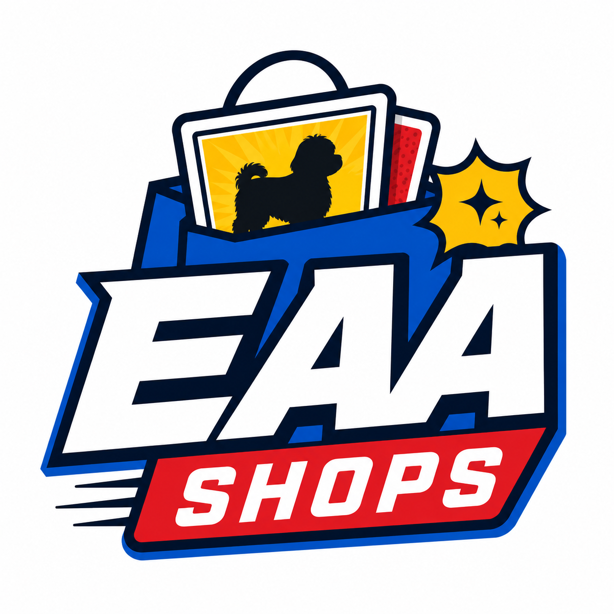EAA Shops logo